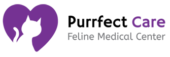 Link to Homepage of Purrfect Care Feline Medical Center